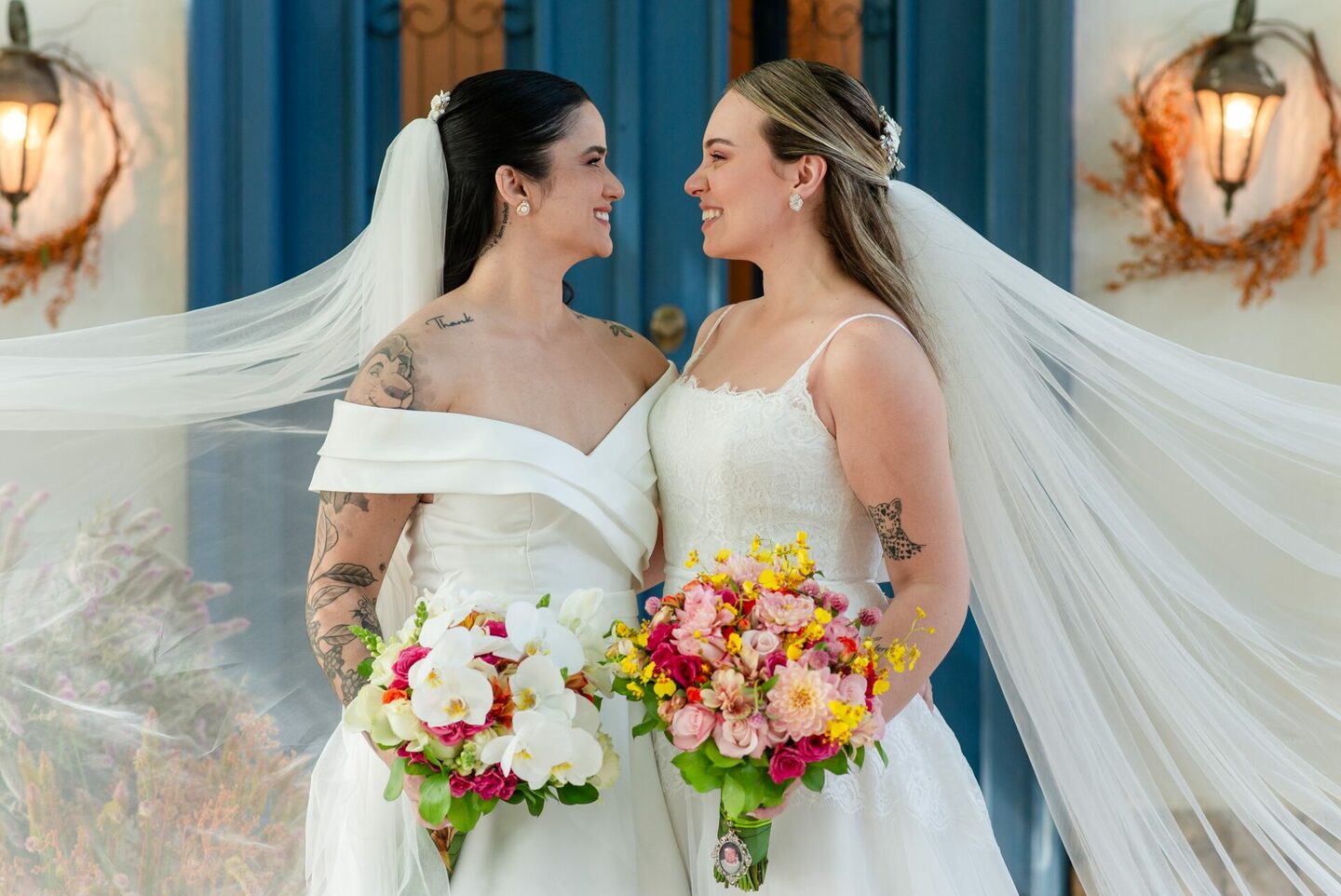 Mariana e Victória Mariana e Victória