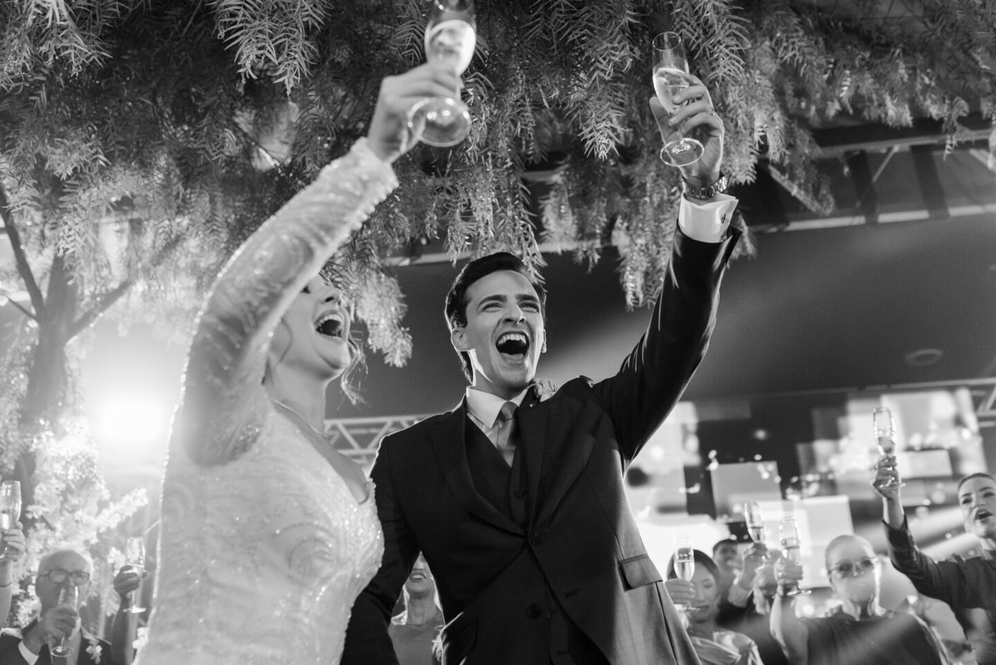 Ana Caroline e Gabriel