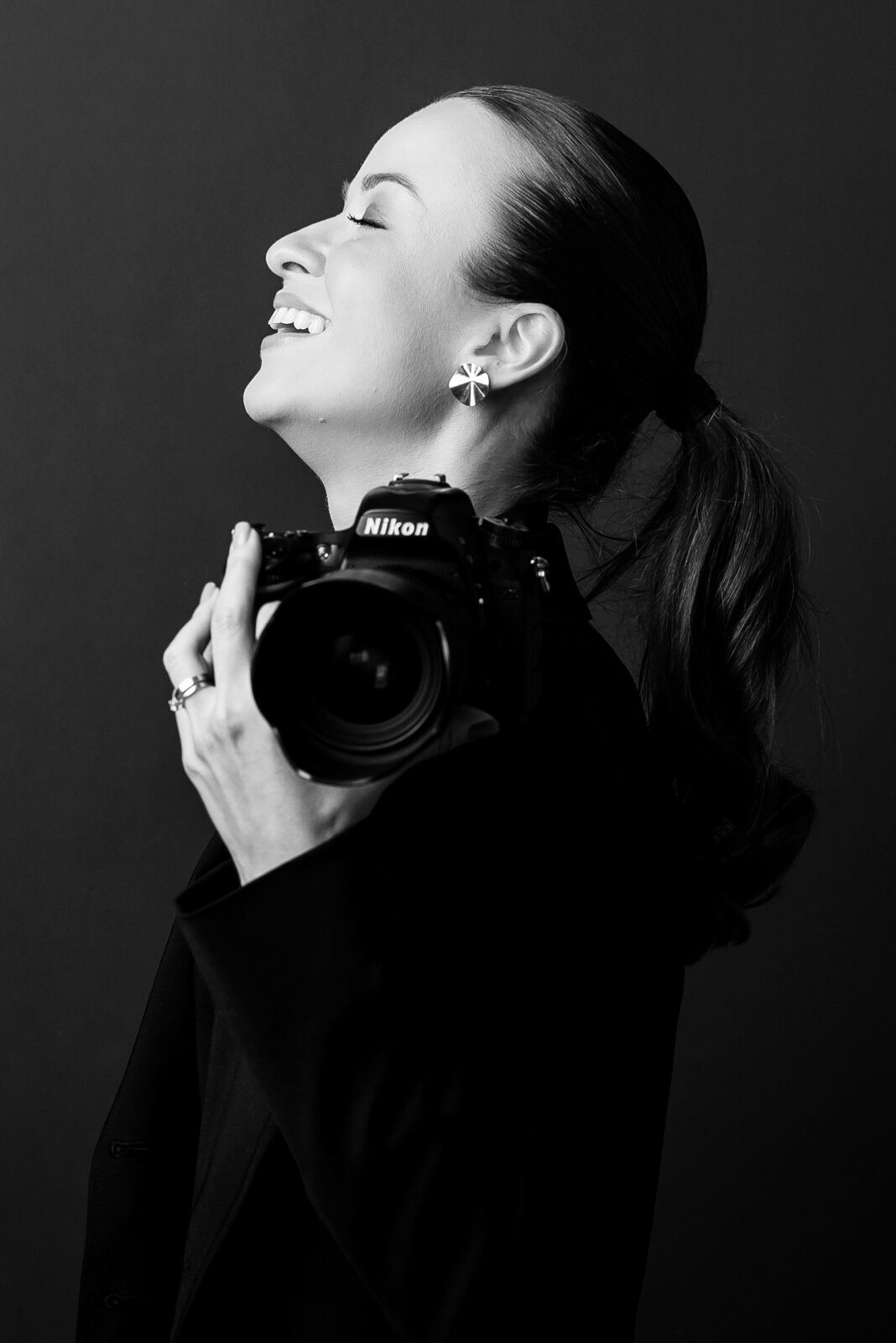 Foto do Sobre de Fotógrafo de Casamento, Jessica Fazio, Catanduva
