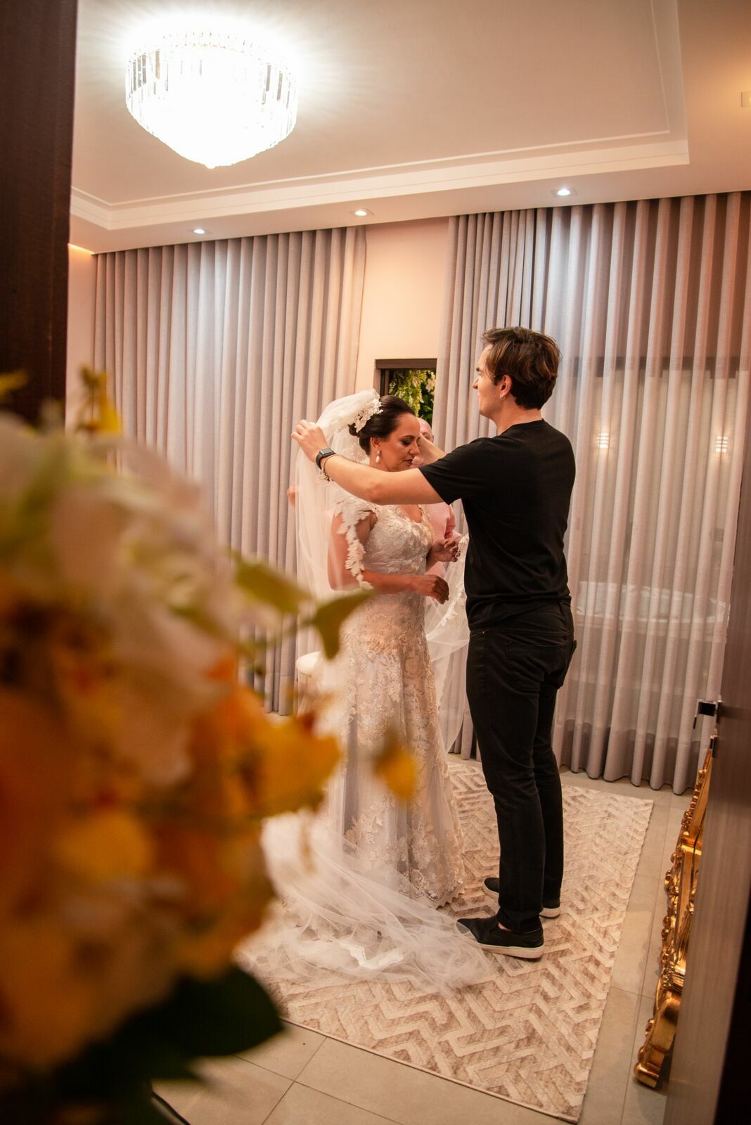 Foto Casamento Lidiane e Emerson Foto Casamento Lidiane e Emerson - Imagem 16