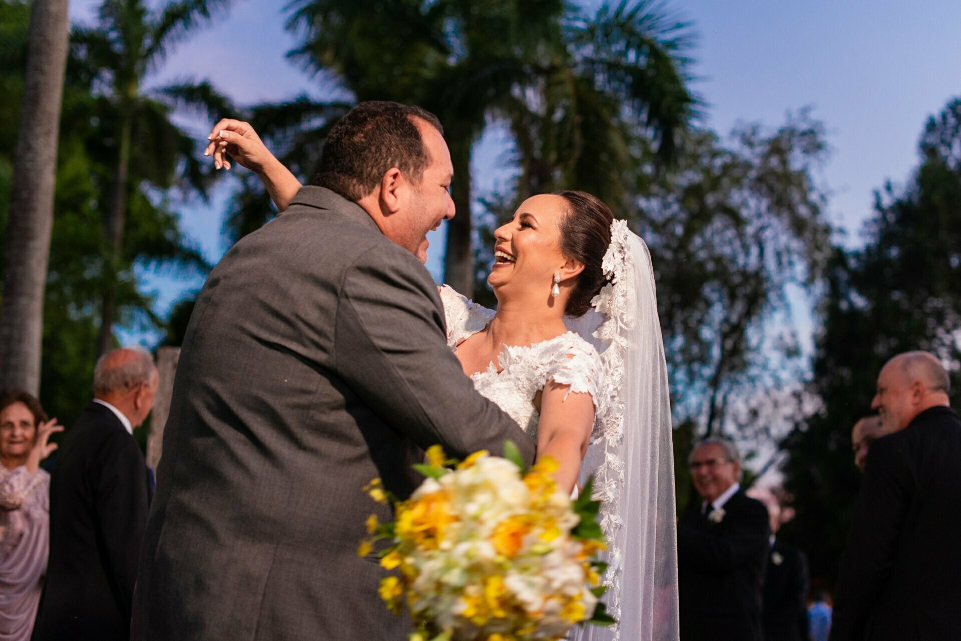 Casamento Lidiane e Emerson 