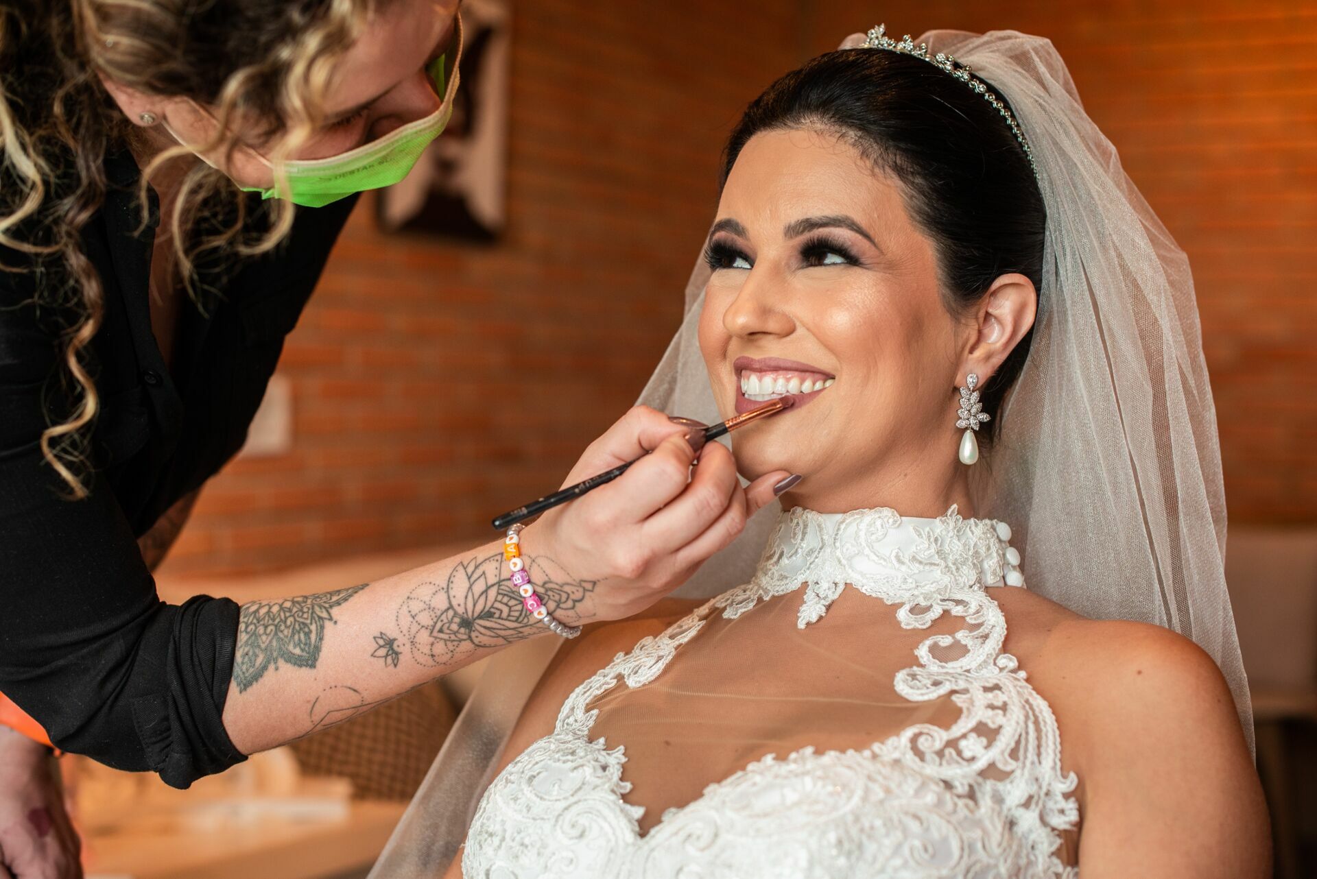 Foto Casamento Fran e Helder Foto Casamento Fran e Helder - Imagem 21