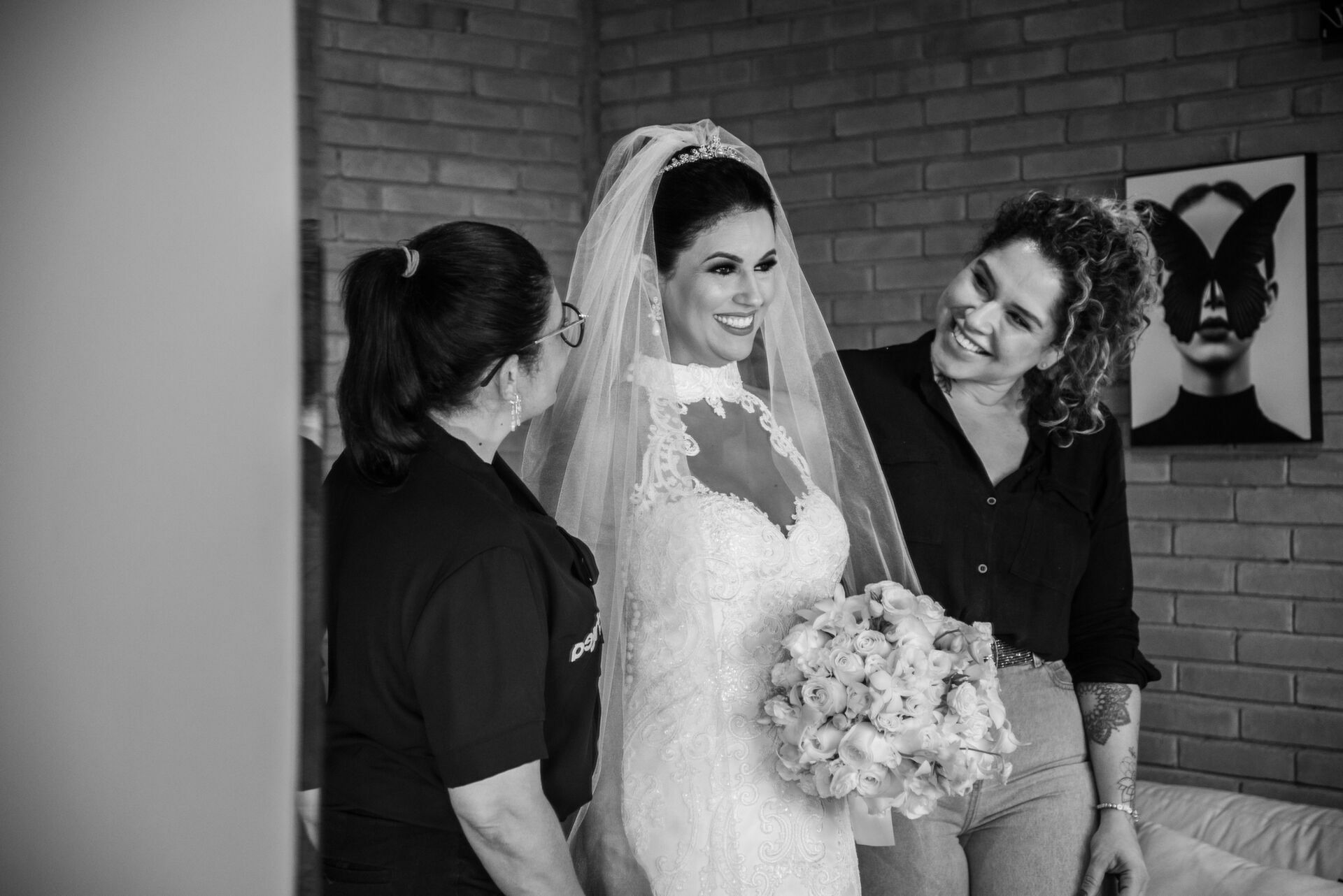 Foto Casamento Fran e Helder Foto Casamento Fran e Helder - Imagem 20
