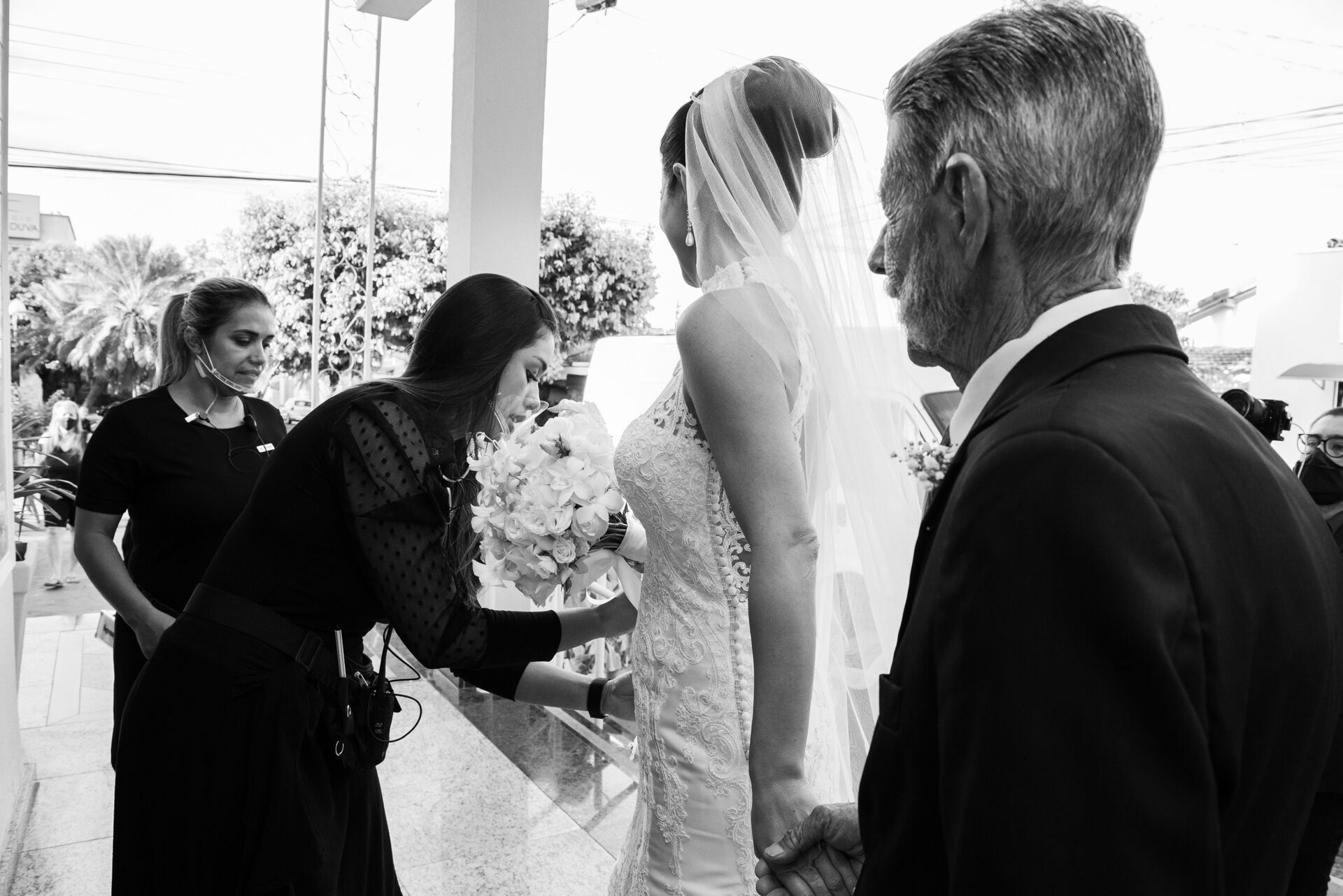 Foto Casamento Fran e Helder Foto Casamento Fran e Helder - Imagem 30