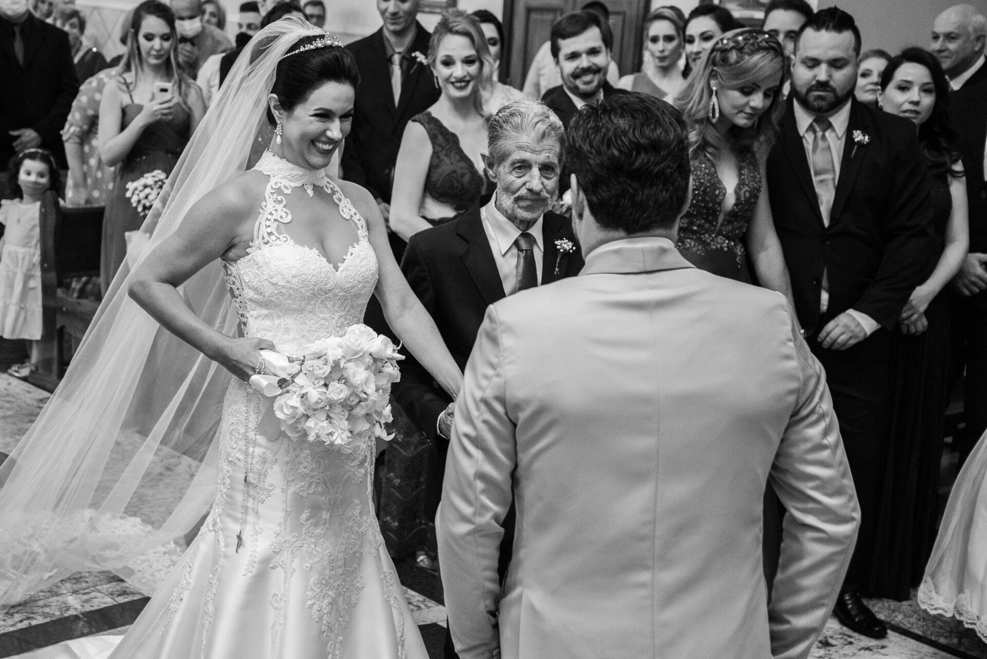 Foto Casamento Fran e Helder Foto Casamento Fran e Helder - Imagem 40