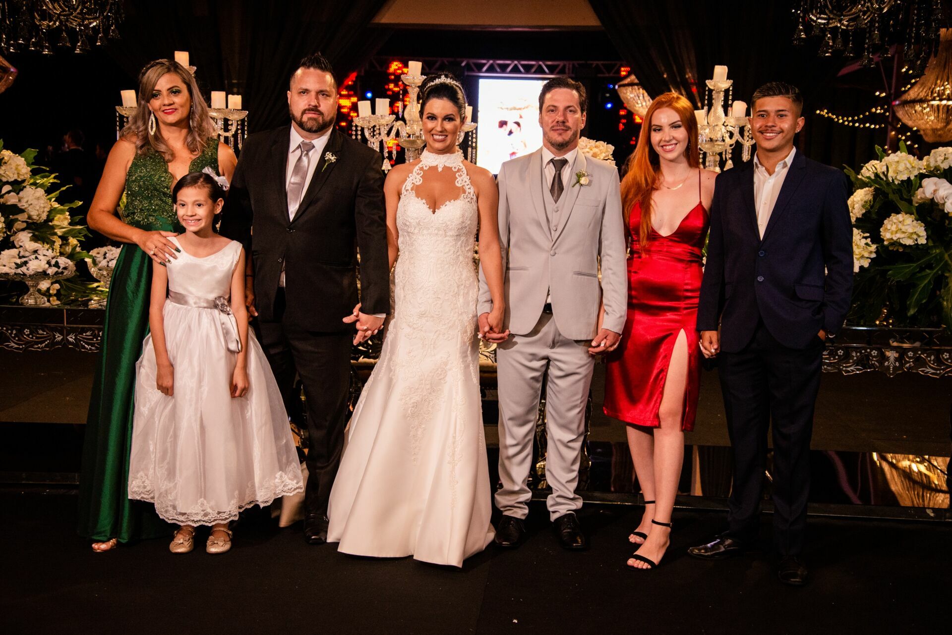 Foto Casamento Fran e Helder Foto Casamento Fran e Helder - Imagem 101