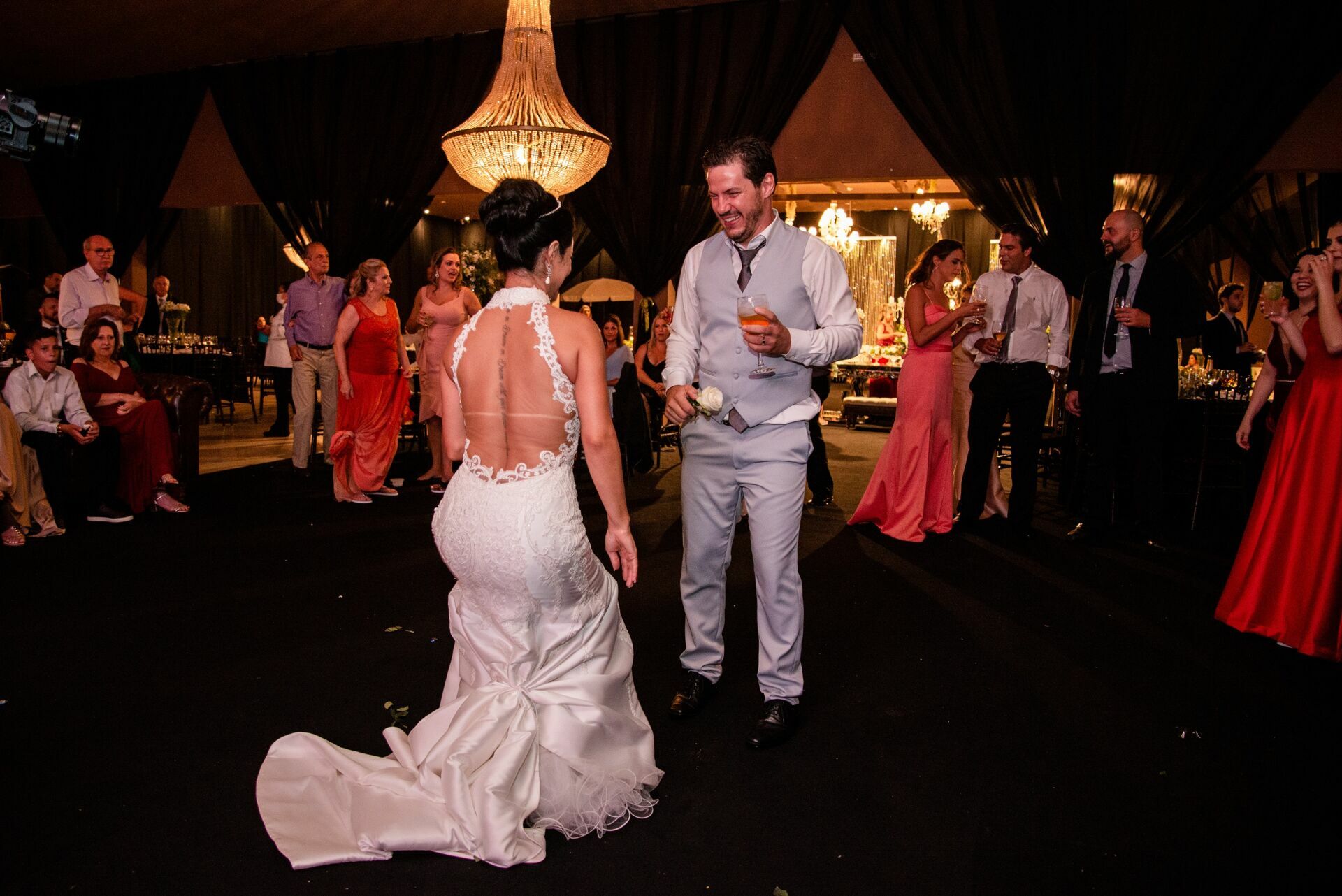 Foto Casamento Fran e Helder Foto Casamento Fran e Helder - Imagem 123