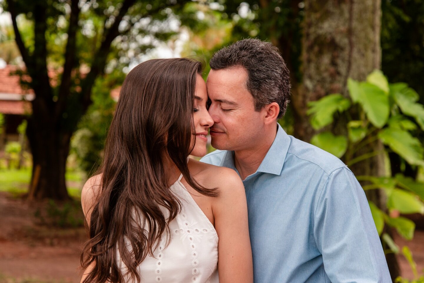 Ensaio de casal - Marina e Douglas