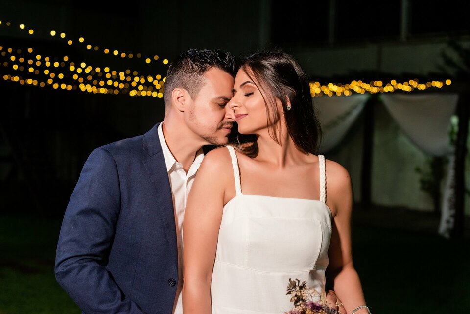 Casamento Ingrid e Diego